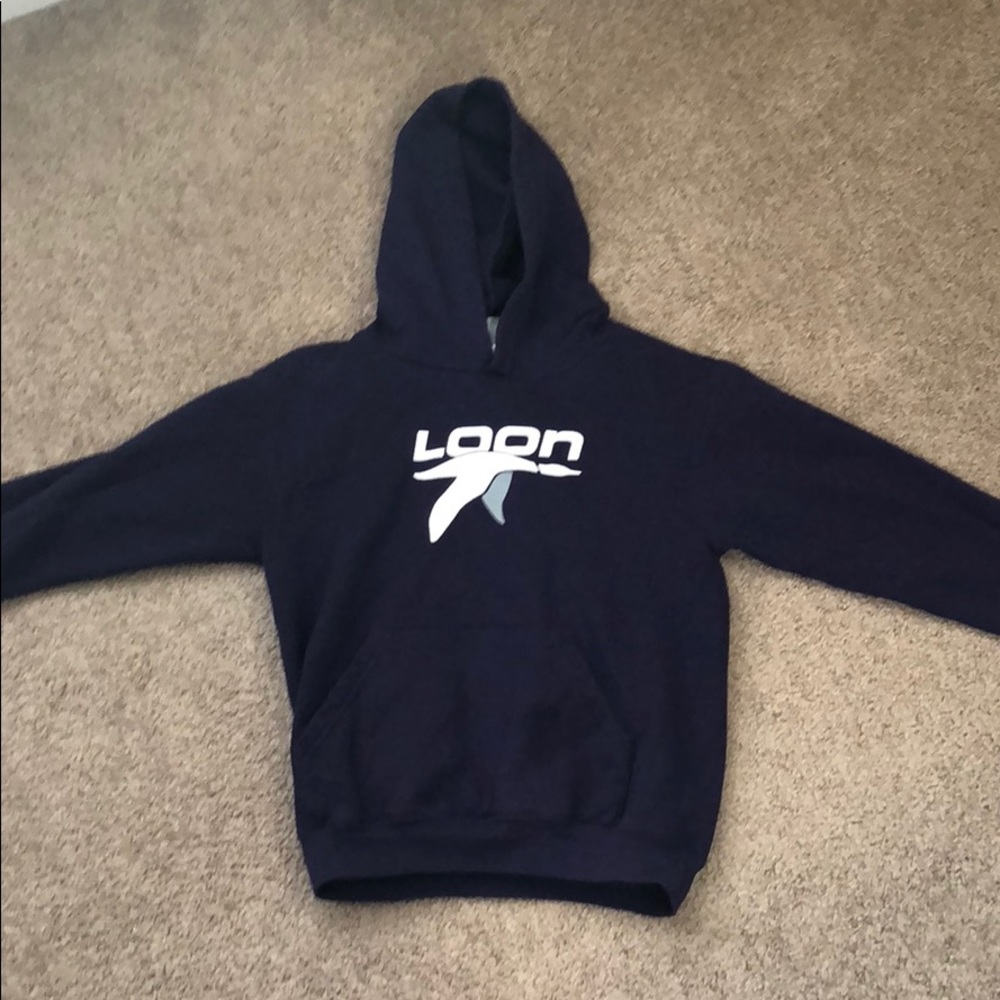 loon sweatshirt